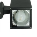 Lampa ścienna kinkiet Adela 8001 BL SU-MA