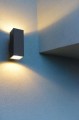 Lampa ścienna kinkiet Adela 8001 BL SU-MA