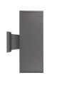Lampa ścienna kinkiet Adela 8001 DG SU-MA