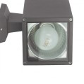Lampa ścienna kinkiet Adela 8002 DG SU-MA