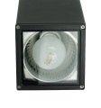 Lampa ścienna kinkiet Adela 8003 BL SU-MA