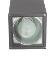 Lampa ścienna kinkiet Adela 8003 DG SU-MA
