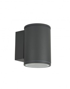Lampa ścienna kinkiet Adela Midi M1456 DG SU-MA