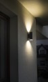 Lampa ścienna kinkiet Adela Midi M1457 DG SU-MA