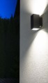 Lampa ścienna kinkiet Adela Midi M1460 DG SU-MA