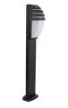 Lampa stojąca ogrodowa CITY 11836 R BL SU-MA
