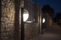 Lampa stojąca ogrodowa CITY 11836 R BL SU-MA