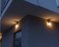 Lampa ścienna kinkiet CITY 1836 BL SU-MA