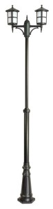 Lampa stojąca ogrodowa CORDOBA II OGMWN 2 TD SU-MA