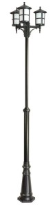 Lampa stojąca ogrodowa CORDOBA II OGMWN 3 TD SU-MA