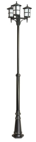 Lampa stojąca ogrodowa CORDOBA II OGMWN 3 TD SU-MA