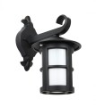 Lampa ścienna kinkiet CORDOBA K 3012/1/T SU-MA