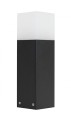 Lampa stojąca słupek ogrodowy Cube CB-330 BL SU-MA