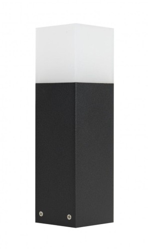 Lampa stojąca słupek ogrodowy Cube CB-330 BL SU-MA