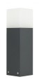Lampa stojąca słupek ogrodowy Cube CB-330 DG SU-MA