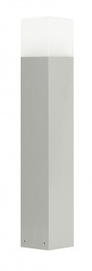 Lampa stojąca słupek ogrodowy Cube CB-580 AL SU-MA
