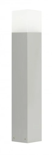 Lampa stojąca słupek ogrodowy Cube CB-580 AL SU-MA