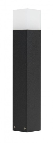 Lampa stojąca słupek ogrodowy Cube CB-580 BL SU-MA