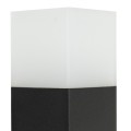 Lampa stojąca słupek ogrodowy Cube CB-580 BL SU-MA