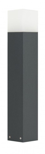 Lampa stojąca słupek ogrodowy Cube CB-580 DG SU-MA