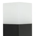 Lampa stojąca słupek ogrodowy Cube CB-830 BL SU-MA
