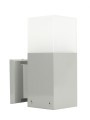 Lampa ścienna kinkiet Cube CB-K AL SU-MA