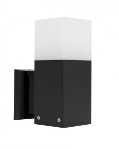 Lampa ścienna kinkiet Cube CB-K BL SU-MA