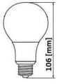 Lampa ścienna kinkiet Cube CB-K BL SU-MA