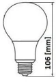Lampa ścienna kinkiet Cube CB-K DG SU-MA
