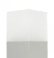 Lampa stojąca słupek ogrodowy Cube Max CB-MAX 1000 AL SU-MA