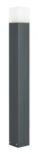 Lampa stojąca słupek ogrodowy Cube Max CB-MAX 1000 DG SU-MA