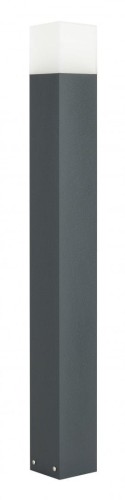 Lampa stojąca słupek ogrodowy Cube Max CB-MAX 1000 DG SU-MA