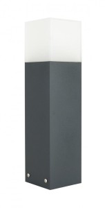 Lampa stojąca słupek ogrodowy Cube Max CB-MAX 400 DG SU-MA
