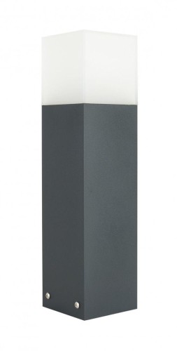 Lampa stojąca słupek ogrodowy Cube Max CB-MAX 400 DG SU-MA