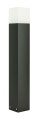Lampa stojąca słupek ogrodowy Cube Max CB-MAX 700 BL SU-MA