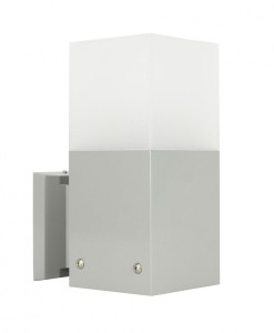 Lampa ścienna kinkiet Cube Max CB-MAX K AL SU-MA