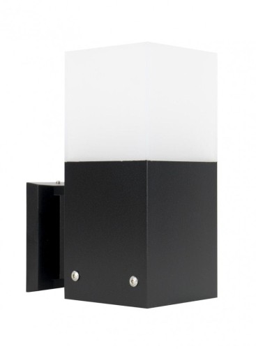 Lampa ścienna kinkiet Cube Max CB-MAX K BL SU-MA