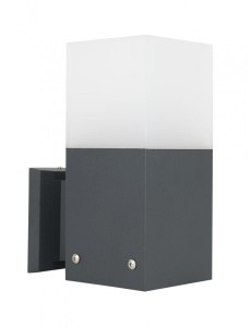 Lampa ścienna kinkiet Cube Max CB-MAX K DG SU-MA