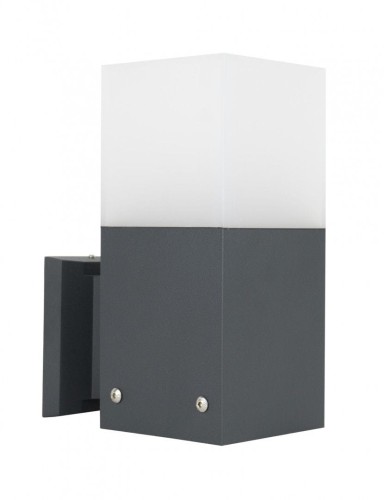 Lampa ścienna kinkiet Cube Max CB-MAX K DG SU-MA