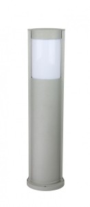 Lampa stojąca słupek ogrodowy ELIS TO 3902-H 650 AL SU-MA