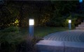 Lampa stojąca słupek ogrodowy ELIS TO 3902-H 650 AL SU-MA