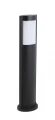 Lampa stojąca słupek ogrodowy ELIS TO 3902-H 650 BL SU-MA
