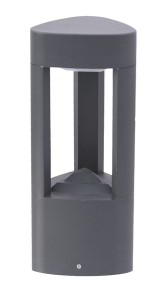 Lampa stojąca słupek ogrodowy FAN GL 11201 SU-MA