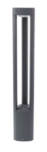 Lampa stojąca słupek ogrodowy FAN GL 11205 SU-MA