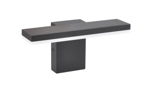Lampa ścienna kinkiet Fler 17601 DG SU-MA