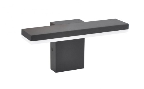 Lampa ścienna kinkiet Fler 17601 DG SU-MA