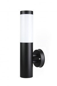 Lampa ścienna kinkiet Inox Black ST 025 SU-MA