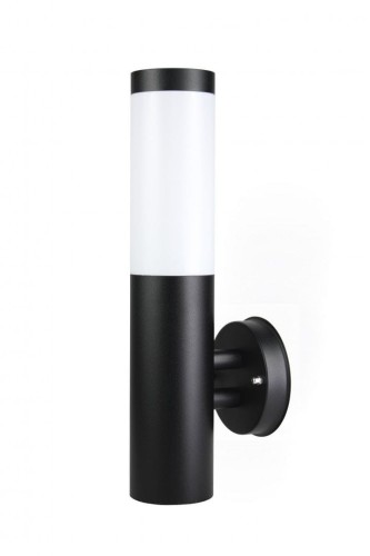 Lampa ścienna kinkiet Inox Black ST 025 SU-MA