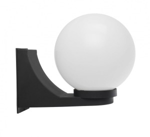 Lampa ścienna kinkiet KULE CLASSIC II K 3012/1/KF SU-MA