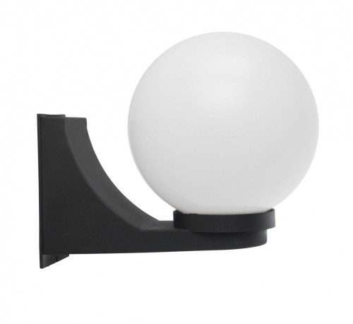 Lampa ścienna kinkiet KULE CLASSIC II K 3012/1/KF SU-MA